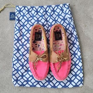 Sperry Milly Topsiders Size 8